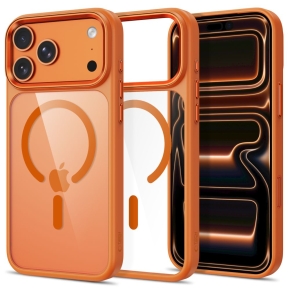 TECH-PROTECT MAGMAT MAGSAFE CC IPHONE 17 PRO  18 PRO COSMIC ORANGECLEAR