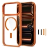 TECH-PROTECT MAGMAT MAGSAFE CC IPHONE 17 PRO  18 PRO COSMIC ORANGECLEAR