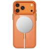TECH-PROTECT MAGMAT MAGSAFE CC IPHONE 17 PRO  18 PRO COSMIC ORANGECLEAR