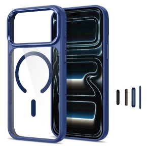 TECH-PROTECT MAGMAT MAGSAFE CC IPHONE 17 PRO  18 PRO DEEP BLUECLEAR