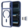TECH-PROTECT MAGMAT MAGSAFE CC IPHONE 17 PRO  18 PRO DEEP BLUECLEAR