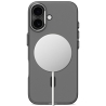TECH-PROTECT MAGZERO MAGSAFE IPHONE 17 MATTE BLACK