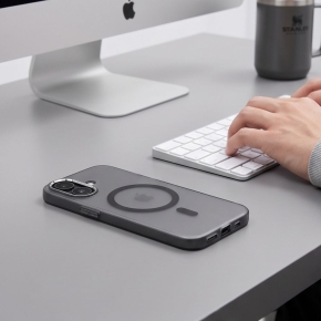TECH-PROTECT MAGZERO MAGSAFE IPHONE 17 MATTE BLACK