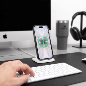 TECH-PROTECT MAGZERO MAGSAFE IPHONE 17 MATTE BLACK