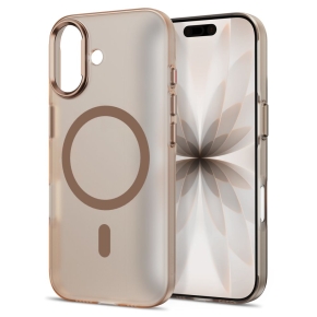 TECH-PROTECT MAGZERO MAGSAFE IPHONE 17 MATTE DESERT GOLD