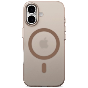 TECH-PROTECT MAGZERO MAGSAFE IPHONE 17 MATTE DESERT GOLD