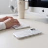 TECH-PROTECT MAGZERO MAGSAFE IPHONE 17 MATTE WHITE