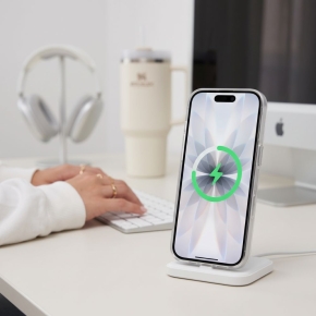 TECH-PROTECT MAGZERO MAGSAFE IPHONE 17 MATTE WHITE