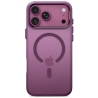 TECH-PROTECT MAGZERO MAGSAFE IPHONE 17 PRO  18 PRO MATTE DARK CHERRY