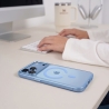 TECH-PROTECT MAGZERO MAGSAFE IPHONE 17 PRO  18 PRO MATTE LIGHT BLUE