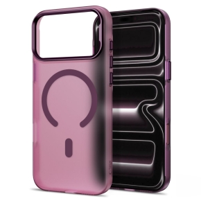 TECH-PROTECT MAGZERO MAGSAFE IPHONE 17 PRO MAX  18 PRO MAX MATTE DARK CHERRY