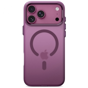 TECH-PROTECT MAGZERO MAGSAFE IPHONE 17 PRO MAX  18 PRO MAX MATTE DARK CHERRY