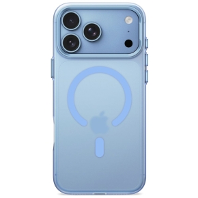 TECH-PROTECT MAGZERO MAGSAFE IPHONE 17 PRO MAX  18 PRO MAX MATTE LIGHT BLUE