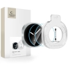 SZKŁO HARTOWANE TECH-PROTECT EASY SET+ 2-PACK SAMSUNG GALAXY WATCH 8  9 (40 MM) CLEAR
