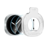 SZKŁO HARTOWANE TECH-PROTECT EASY SET+ 2-PACK SAMSUNG GALAXY WATCH 8  9 (40 MM) CLEAR