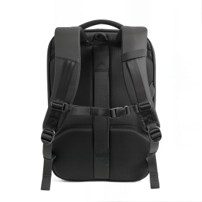TECH-PROTECT DEFENDER S70 RYANAIR & WIZZAIR TRAVEL LAPTOP CABIN BACKPACK 24L 40x30x20 BLACK