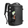 TECH-PROTECT DEFENDER S70 RYANAIR & WIZZAIR TRAVEL LAPTOP CABIN BACKPACK 24L 40x30x20 BLACK