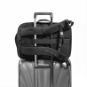 TECH-PROTECT DEFENDER S70 RYANAIR & WIZZAIR TRAVEL LAPTOP CABIN BACKPACK 24L 40x30x20 BLACK