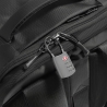 TECH-PROTECT DEFENDER S70 RYANAIR & WIZZAIR TRAVEL LAPTOP CABIN BACKPACK 24L 40x30x20 BLACK