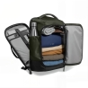 TECH-PROTECT DEFENDER S70 RYANAIR & WIZZAIR TRAVEL LAPTOP CABIN BACKPACK 24L 40x30x20 MILITARY GREEN