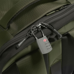 TECH-PROTECT DEFENDER S70 RYANAIR & WIZZAIR TRAVEL LAPTOP CABIN BACKPACK 24L 40x30x20 MILITARY GREEN