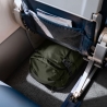 TECH-PROTECT DEFENDER S70 RYANAIR & WIZZAIR TRAVEL LAPTOP CABIN BACKPACK 24L 40x30x20 MILITARY GREEN