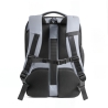 TECH-PROTECT DEFENDER S70 RYANAIR & WIZZAIR TRAVEL LAPTOP CABIN BACKPACK 24L 40x30x20 URBAN GREY