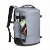 TECH-PROTECT DEFENDER S70 RYANAIR & WIZZAIR TRAVEL LAPTOP CABIN BACKPACK 24L 40x30x20 URBAN GREY
