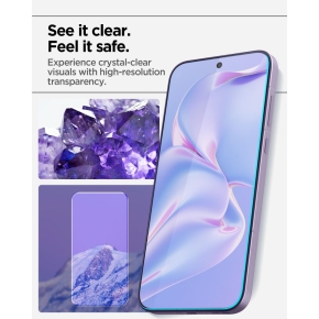 SZKŁO HARTOWANE SPIGEN ALM GLAS.TR SLIM AC 2-PACK ONEPLUS 15 CLEAR