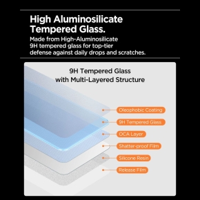 SZKŁO HARTOWANE SPIGEN ALM GLAS.TR SLIM AC 2-PACK ONEPLUS 15 CLEAR