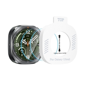 SZKŁO HARTOWANE TECH-PROTECT EASY SET+ 2-PACK SAMSUNG GALAXY WATCH ULTRA 2 2026 (47 MM) CLEAR