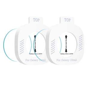 SZKŁO HARTOWANE TECH-PROTECT EASY SET+ 2-PACK SAMSUNG GALAXY WATCH ULTRA 2 2026 (47 MM) CLEAR