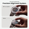 SZKŁO HARTOWANE TECH-PROTECT EASY SET+ 2-PACK SAMSUNG GALAXY WATCH 8  9 (44 MM) CLEAR
