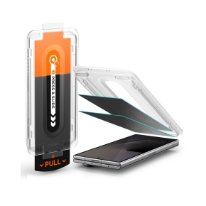 SZKŁO HARTOWANE SPIGEN GLAS.TR EZ FIT PRO 2-PACK GALAXY Z FOLD 7  8 ULTRA PRIVACY