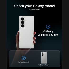 SZKŁO HARTOWANE SPIGEN GLAS.TR EZ FIT PRO 2-PACK GALAXY Z FOLD 7  8 ULTRA PRIVACY