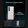 SZKŁO HARTOWANE SPIGEN GLAS.TR EZ FIT PRO 2-PACK GALAXY Z FOLD 7  8 ULTRA PRIVACY