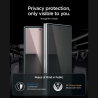 SZKŁO HARTOWANE SPIGEN GLAS.TR EZ FIT PRO 2-PACK GALAXY Z FOLD 7  8 ULTRA PRIVACY