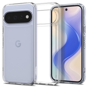 SPIGEN ULTRA HYBRID GOOGLE PIXEL 11 CRYSTAL CLEAR
