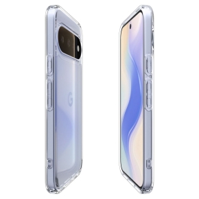 SPIGEN ULTRA HYBRID GOOGLE PIXEL 11 CRYSTAL CLEAR