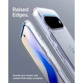 SPIGEN ULTRA HYBRID GOOGLE PIXEL 11 CRYSTAL CLEAR