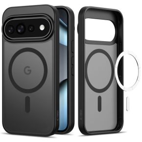 TECH-PROTECT MAGMAT MAGSAFE GOOGLE PIXEL 9  9 PRO  10  10 PRO  11  11 PRO MATTE BLACK