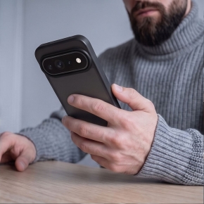 TECH-PROTECT MAGMAT GOOGLE PIXEL 9 PRO XL  10 PRO XL  11 PRO XL MATTE BLACK
