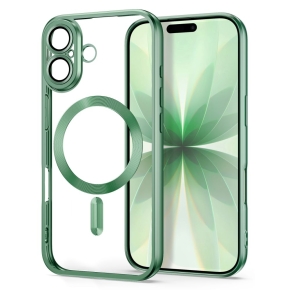 TECH-PROTECT MAGFLEX MAGSAFE IPHONE 17 MATTE SAGE