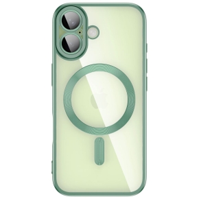 TECH-PROTECT MAGFLEX MAGSAFE IPHONE 17 MATTE SAGE