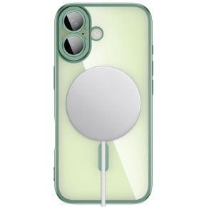 TECH-PROTECT MAGFLEX MAGSAFE IPHONE 17 MATTE SAGE