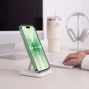 TECH-PROTECT MAGFLEX MAGSAFE IPHONE 17 MATTE SAGE