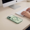TECH-PROTECT MAGFLEX MAGSAFE IPHONE 17 MATTE SAGE