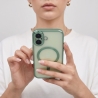 TECH-PROTECT MAGFLEX MAGSAFE IPHONE 17 MATTE SAGE