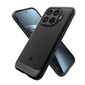 SPIGEN RUGGED ARMOR XIAOMI 17T MATTE BLACK