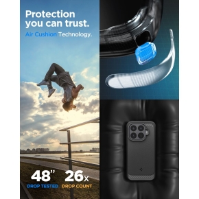 SPIGEN RUGGED ARMOR XIAOMI 17T MATTE BLACK